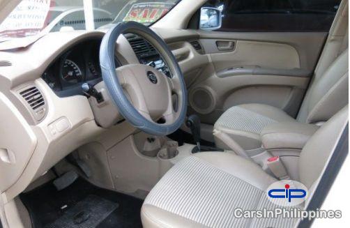 Kia Sportage Automatic 2007 in Philippines