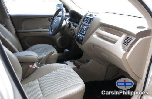 Picture of Kia Sportage Automatic 2007 in Samar