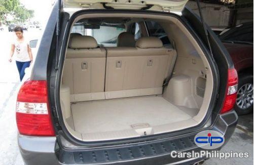 Kia Sportage Automatic 2007 in Philippines - image