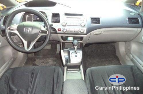Honda Civic Automatic 2010