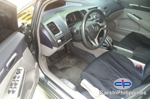 Honda Civic Automatic 2010 in Antique