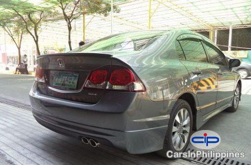 Honda Civic Automatic 2010 in Antique - image