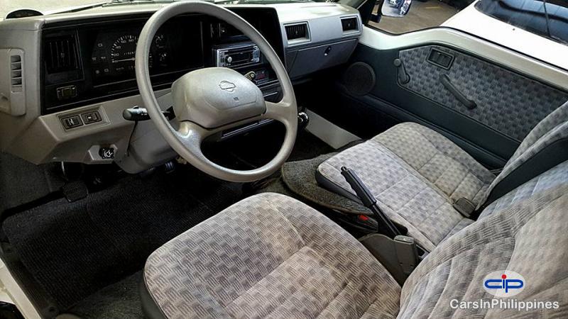Picture of Nissan Urvan Manual 2007 in Philippines