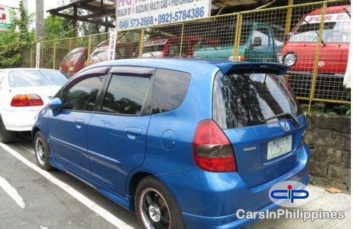Honda Jazz Manual 2004
