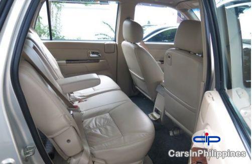 Isuzu Alterra Automatic 2009 in Philippines - image
