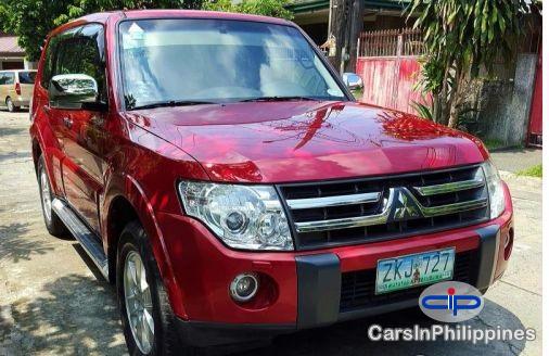 Mitsubishi Pajero Automatic 2007 - image 2