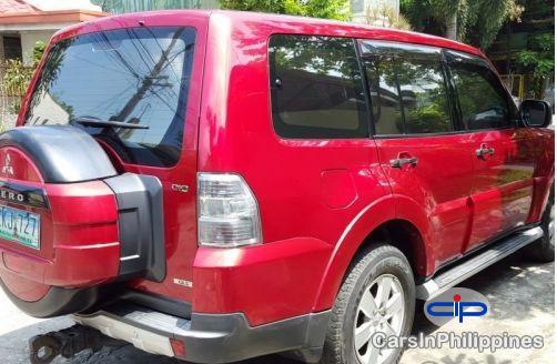 Mitsubishi Pajero Automatic 2007 in Rizal