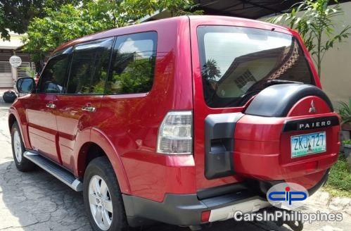 Mitsubishi Pajero Automatic 2007 in Philippines