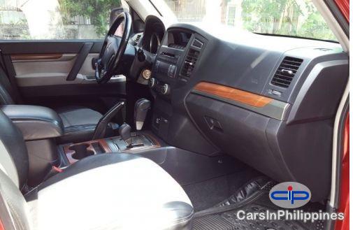 Picture of Mitsubishi Pajero Automatic 2007 in Rizal