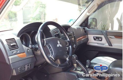 Mitsubishi Pajero Automatic 2007 in Philippines - image