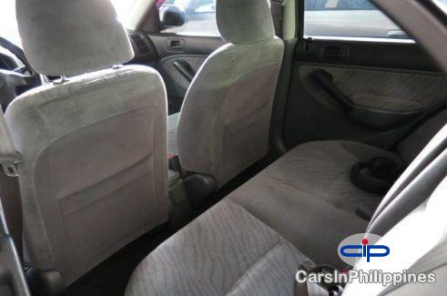 Honda Civic Manual 2002 in Philippines