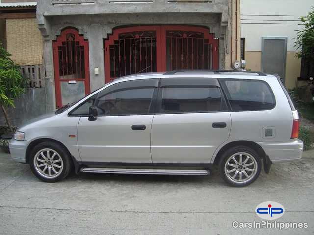 Pictures of Honda Odyssey