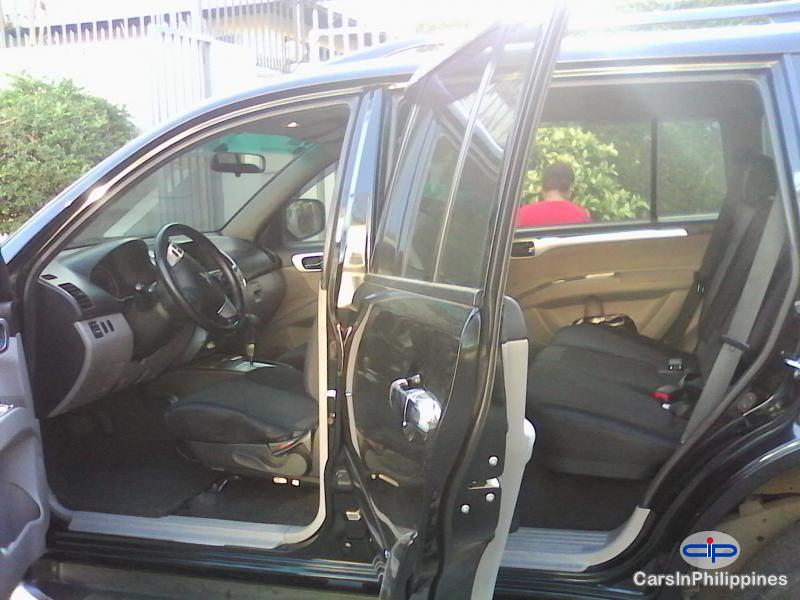 Mitsubishi Montero Sport in Samar