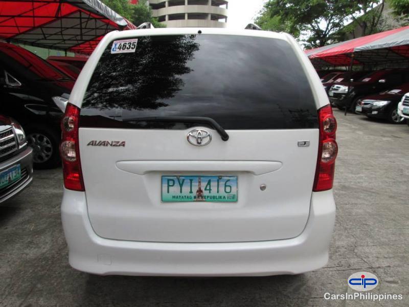 Toyota Avanza in Philippines