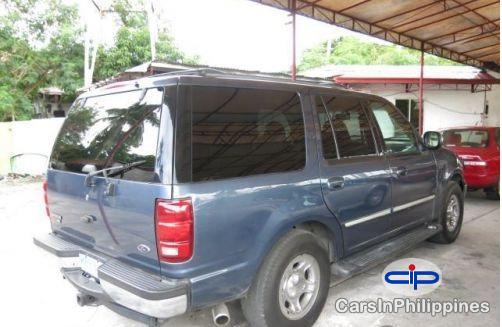 Ford Expedition Automatic 2000