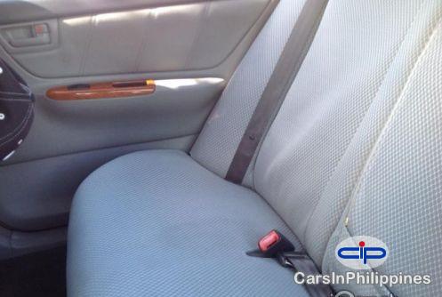 Toyota Corolla Automatic 2002 - image 7