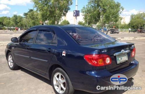 Toyota Corolla Automatic 2002 - image 9