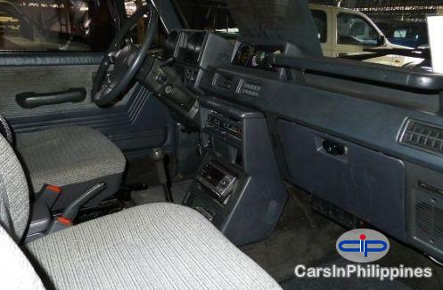 Mitsubishi Pajero Manual 1994 in Bohol