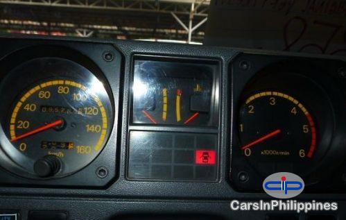 Mitsubishi Pajero Manual 1994 in Philippines