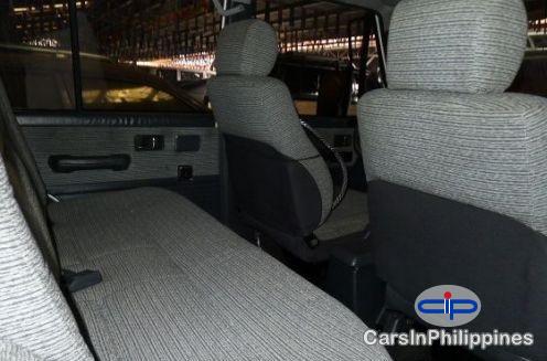 Picture of Mitsubishi Pajero Manual 1994 in Philippines