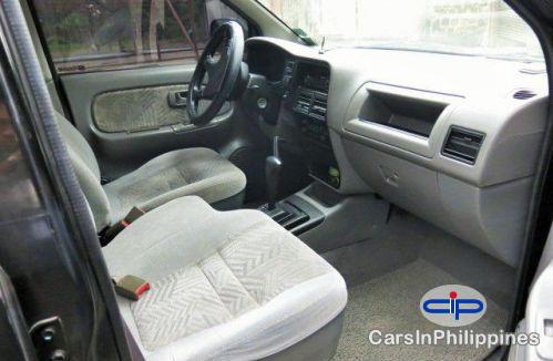 Isuzu Crosswind Automatic 2001 - image 4