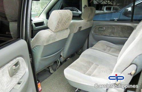 Isuzu Crosswind Automatic 2001 - image 5