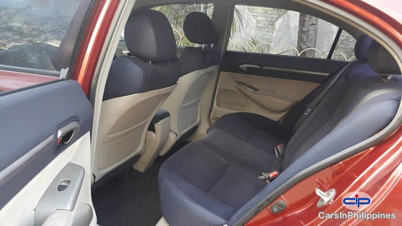 Honda Civic Automatic 2007 in Philippines