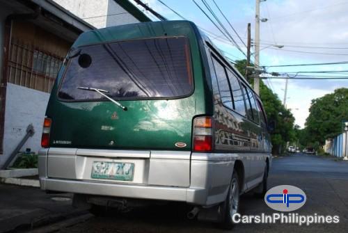 Mitsubishi L300 in Philippines