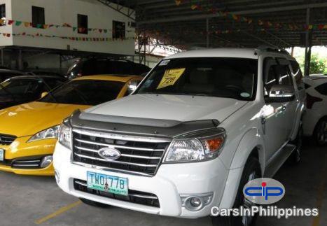 Picture of Ford Everest Automatic 2011