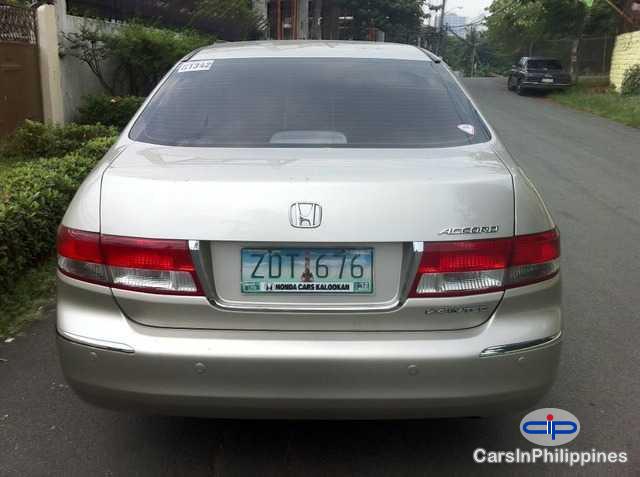 Honda Accord in Aklan