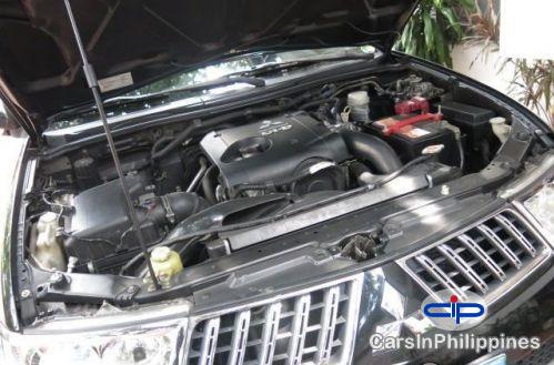 Mitsubishi Montero Sport Automatic 2010 - image 10