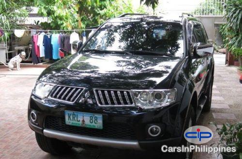 Picture of Mitsubishi Montero Sport Automatic 2010