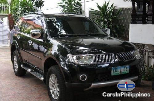 Mitsubishi Montero Sport Automatic 2010