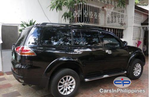 Mitsubishi Montero Sport Automatic 2010 in Laguna
