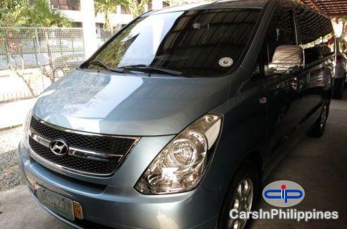 Picture of Hyundai Starex Automatic 2009