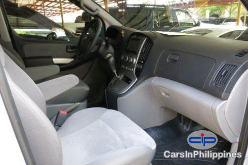 Hyundai Starex Automatic 2009 in Philippines