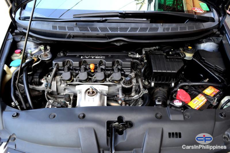 Honda Civic in Laguna