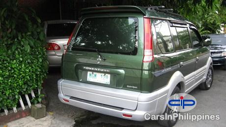 Picture of Mitsubishi Adventure