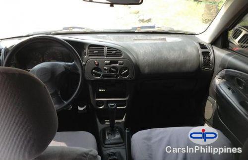 Mitsubishi Lancer Automatic 1998
