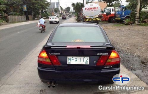 Mitsubishi Lancer Automatic 1998 in Cagayan - image