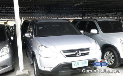 Honda CR-V Automatic 2002 - image 2