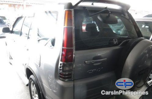 Honda CR-V Automatic 2002 - image 4