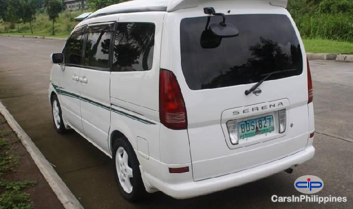 Picture of Nissan Serena Automatic 2009 in Metro Manila