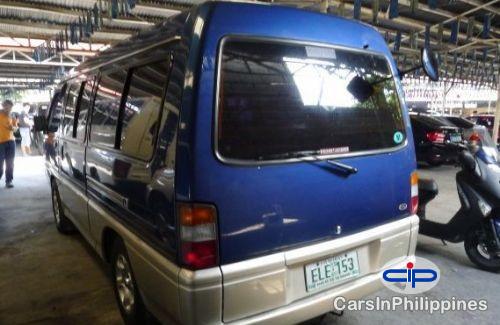Mitsubishi L300 Automatic 2000 in Metro Manila