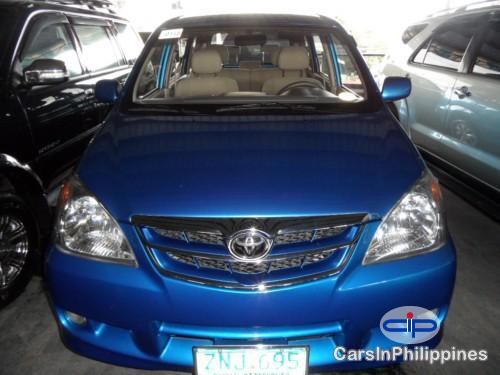 Picture of Toyota Avanza Automatic 2003