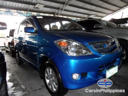 Toyota Avanza Automatic 2003