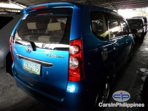 Toyota Avanza Automatic 2003 in Tarlac