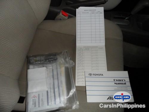 Toyota Avanza Automatic 2003 in Tarlac - image