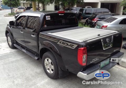 Nissan Navara Automatic 2011