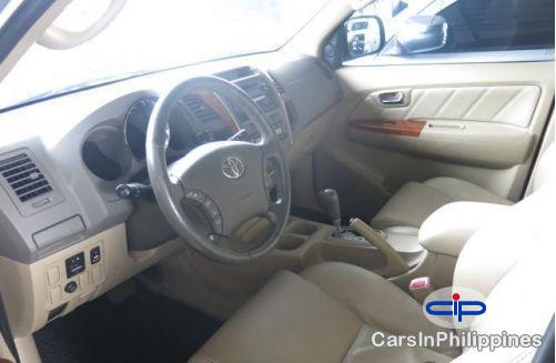 Toyota Fortuner Automatic 2008 in Bukidnon